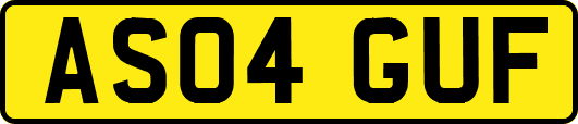 AS04GUF