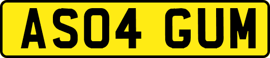 AS04GUM