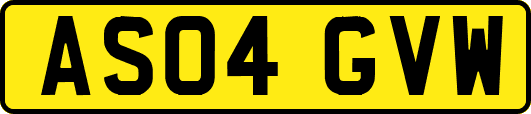 AS04GVW
