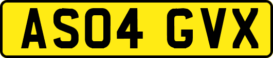 AS04GVX