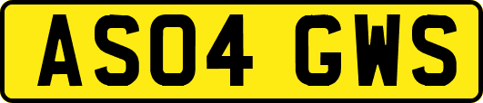 AS04GWS