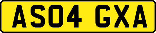 AS04GXA
