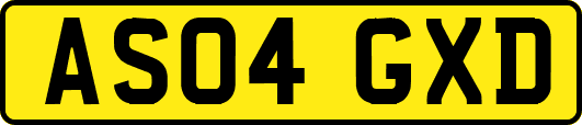 AS04GXD