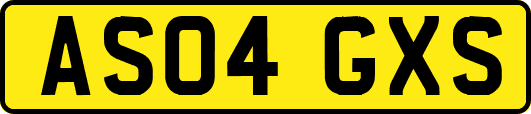 AS04GXS