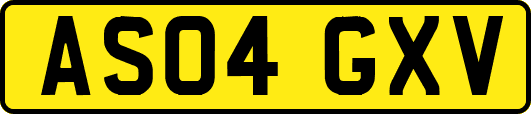 AS04GXV