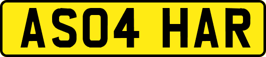 AS04HAR