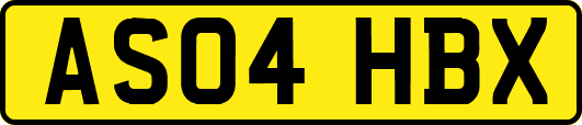 AS04HBX