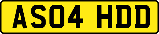 AS04HDD