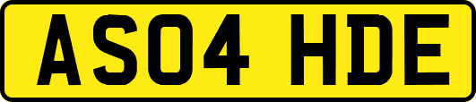AS04HDE