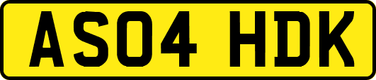 AS04HDK
