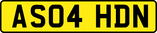 AS04HDN