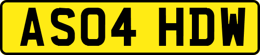 AS04HDW