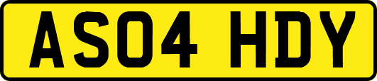 AS04HDY