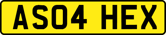 AS04HEX