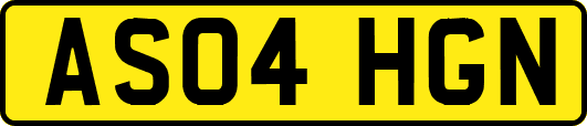 AS04HGN