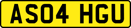 AS04HGU