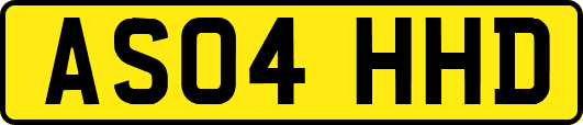 AS04HHD