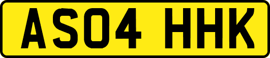 AS04HHK