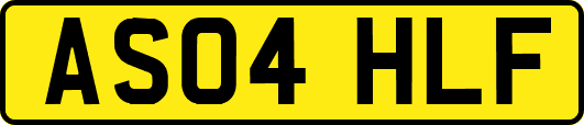 AS04HLF