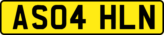AS04HLN