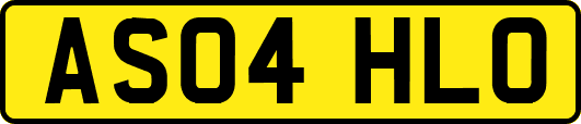 AS04HLO