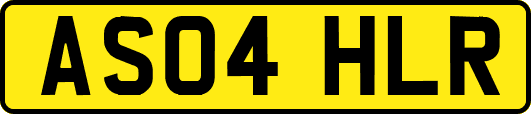 AS04HLR