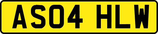 AS04HLW