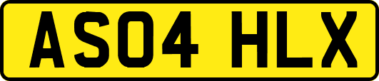 AS04HLX