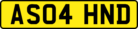 AS04HND