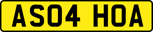 AS04HOA