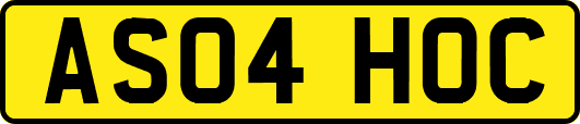 AS04HOC