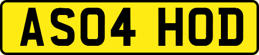 AS04HOD