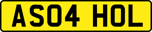 AS04HOL