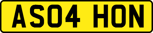 AS04HON