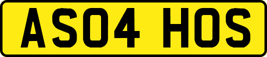 AS04HOS