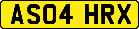 AS04HRX