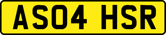 AS04HSR