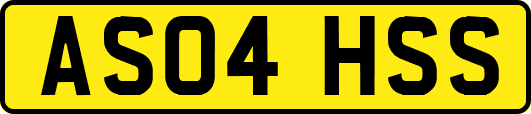 AS04HSS