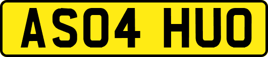 AS04HUO