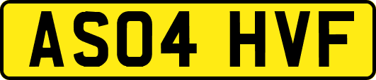AS04HVF