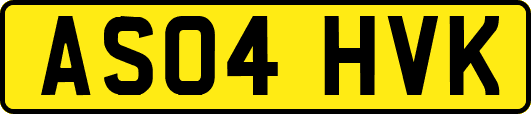 AS04HVK