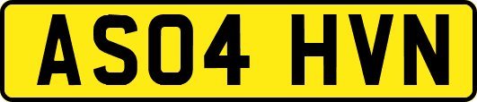 AS04HVN