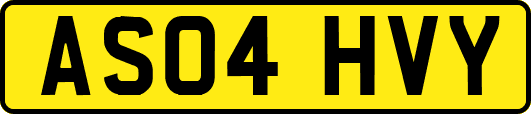 AS04HVY