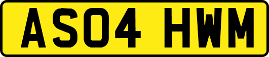 AS04HWM