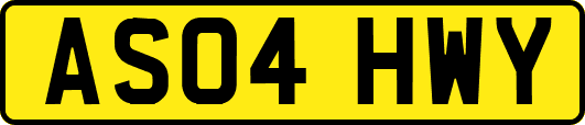 AS04HWY