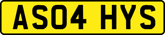 AS04HYS
