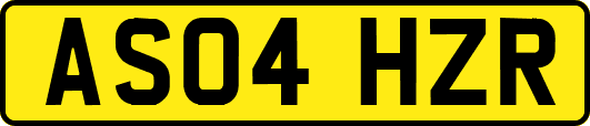 AS04HZR