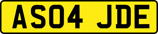 AS04JDE