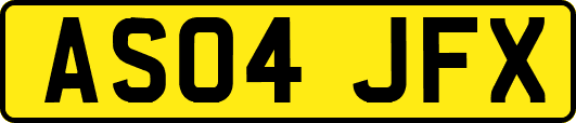 AS04JFX