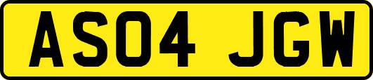 AS04JGW